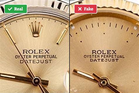 signs to look for in a fake rolex|do Rolex watches tick.